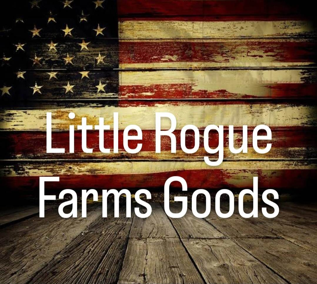 Sprinkle That Shit! Seasoning. It's Back! – Little Rogue Farm