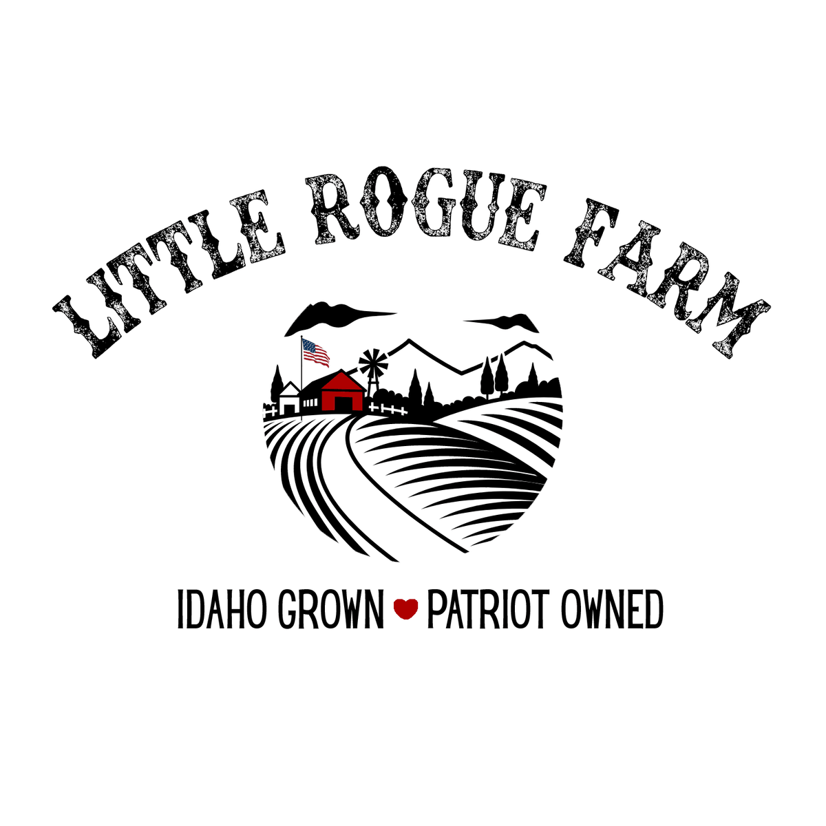 Lrf Sticker Little Rogue Farm 2